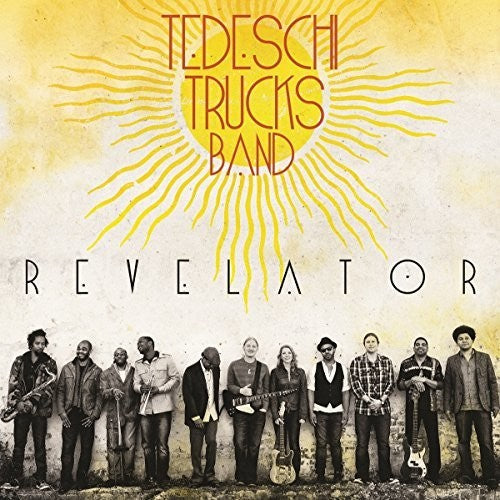 Tedeschi-Trucks Band: Revelator [ Vinyl ]
