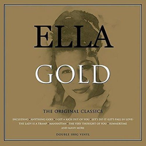 Ella Fitzgerald: Gold [ Vinyl ]