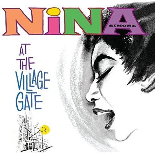Nina Simone: At the Village Gate - CD