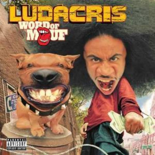 Ludacris: Word of Mouf [ Vinyl ]