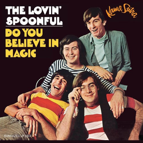 Lovin Spoonful: Do You Believe in Magic [ Vinyl ]