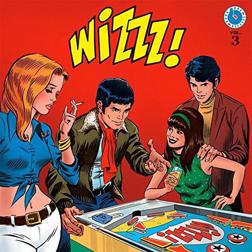 Various Artists: Wizzz French Psychorama 1967-1970 Volume 3 [ Vinyl ]