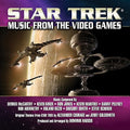 Dominik Hauser: Star Trek: Music from the Video Games - CD
