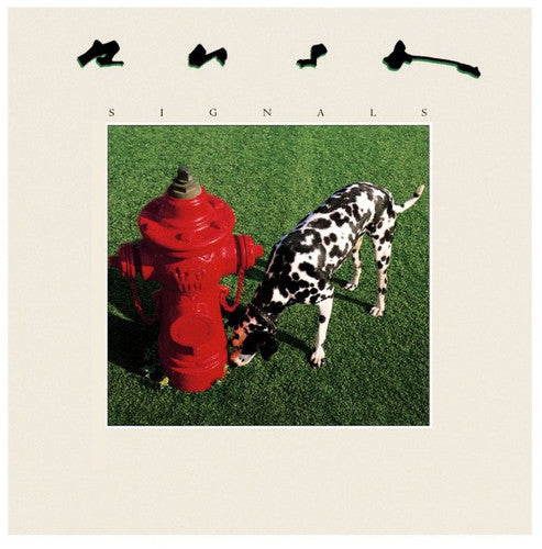 Rush: Signals [ Vinyl ]