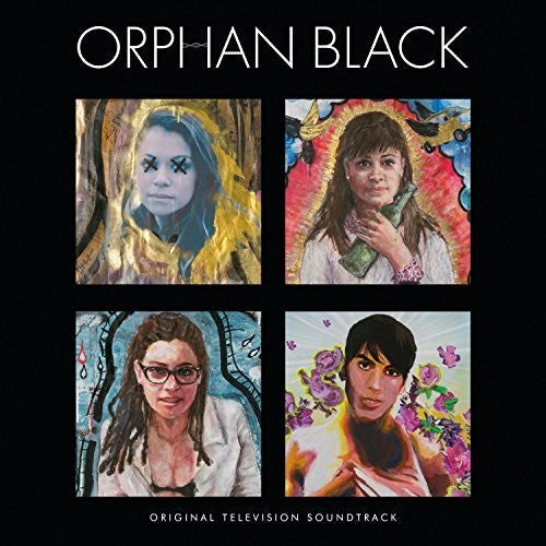 Orphan Black / TV O.S.T.: Orphan Black (Original Soundtrack) - CD