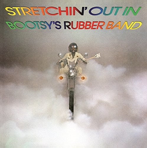 Bootsy's Rubber Band: Stretchin' Out In Bootsy'S Rubber Band [ Vinyl ]