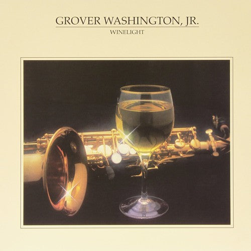 Grover Washington Jr: Winelight [ Vinyl ]