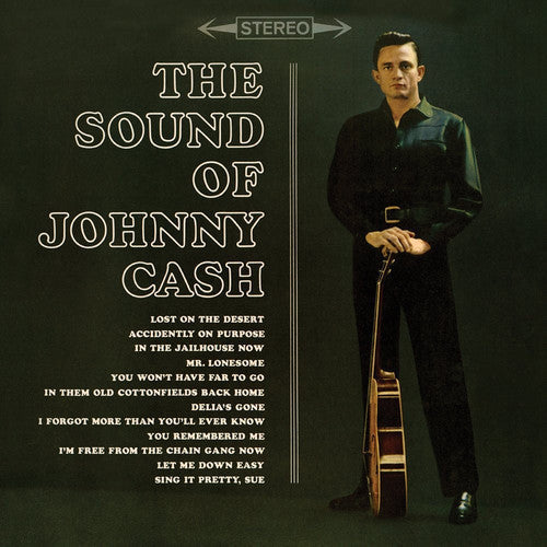 Johnny Cash: Sound of Johnny Cash [ Vinyl ]