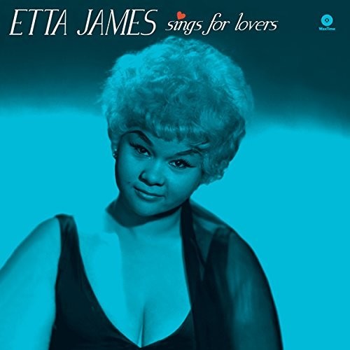 Etta James: Sings for Lovers [ Vinyl ]