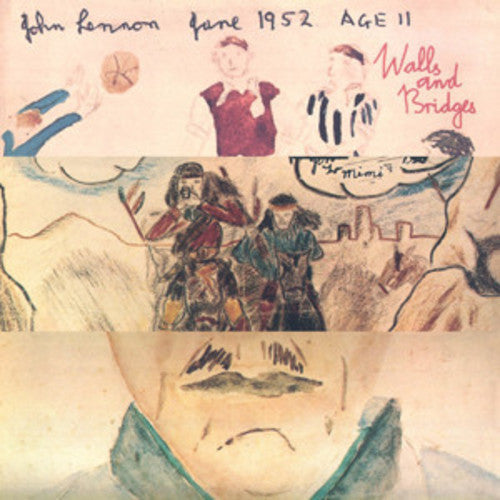 John Lennon: Walls And Bridges [ Vinyl ]