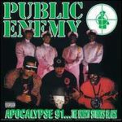 Public Enemy: Apocalypse 91... The Enemy Strikes Black [ Vinyl ]