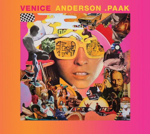 Anderson Paak: Venice [ Vinyl ]