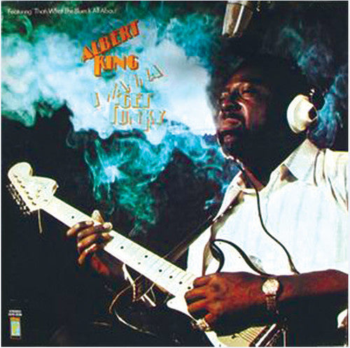 Albert King: I Wanna Get Funky [ Vinyl ]