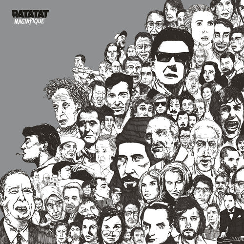 Ratatat: Magnifique [ Vinyl ]