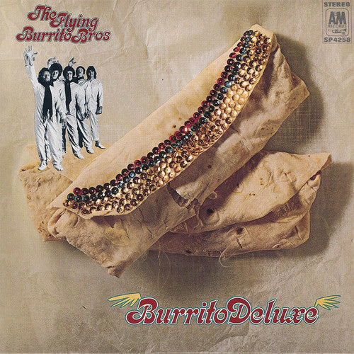 The Flying Burrito Brothers: Burrito Deluxe [ Vinyl ]