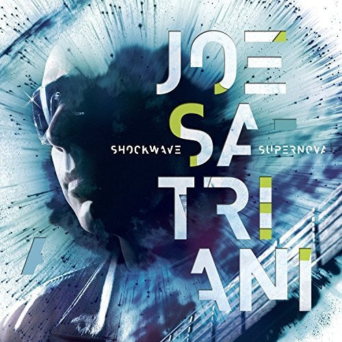 Joe Satriani: Shockwave Supernova [ Vinyl ]