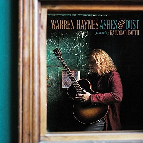 Warren Haynes: Ashes & Dust (Feat. Railroad Earth) [ Vinyl ]