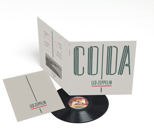 Led Zeppelin: Coda [Remastered] [ Vinyl ]