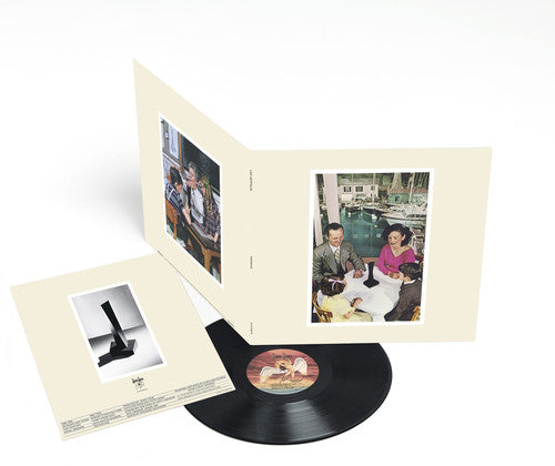 Led Zeppelin: Presence [Remastered] [ Vinyl ]