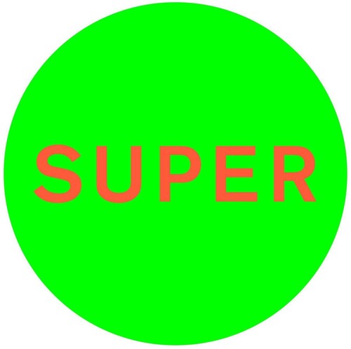 Pet Shop Boys: Super [ Vinyl ]