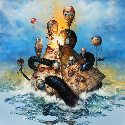 Circa Survive: Descensus [ Vinyl ]