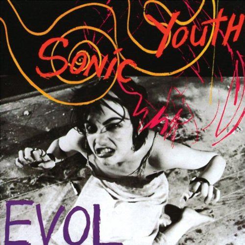 Sonic Youth: Evol [ Vinyl ]