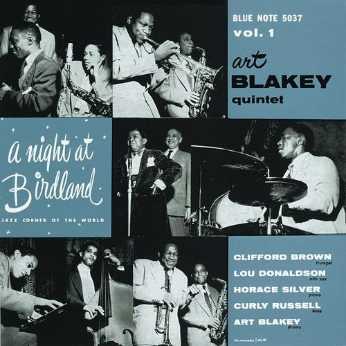 Art Blakey: A Night At Birdland, Vol. 2 [ Vinyl ]