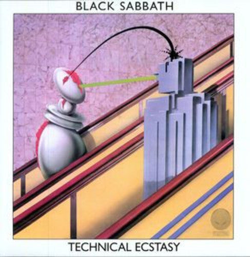 Black Sabbath: Technical Ecstasy [ Vinyl ]