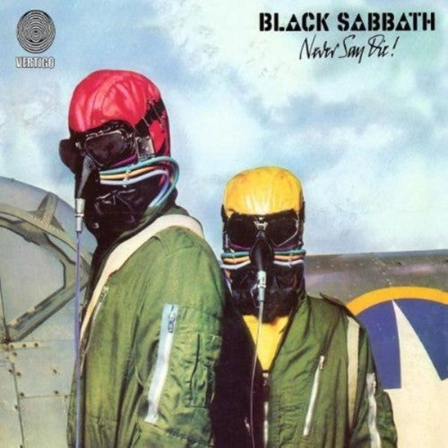 Black Sabbath: Never Say Die [ Vinyl ]