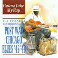 Various Artists: 1945-49-Gonna Take My Rap-Essence - Compact Disc