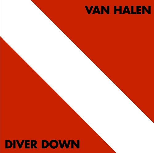 Van Halen: Diver Down [Remastered] [ Vinyl ]