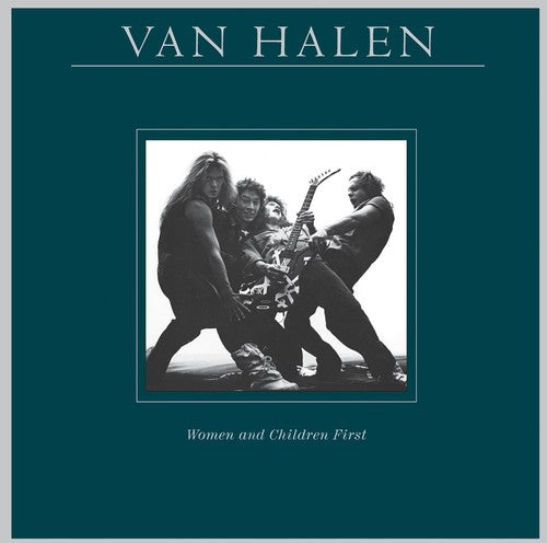 Van Halen: Women And Children First [Remastered] [ Vinyl ]