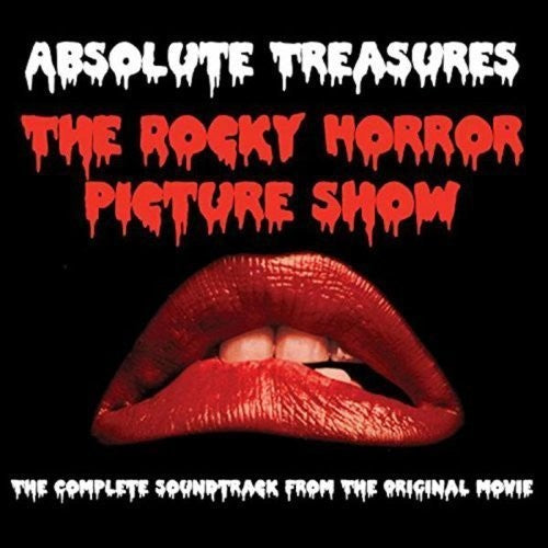 Various Artists: Absolute Treasures: The Rocky Horror Picture Show (The Complete Soundtrack From the Original Movie) [ Vinyl ]