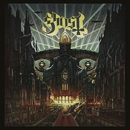 Ghost: Meliora [ Vinyl ]