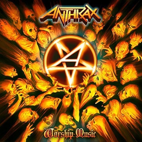 Anthrax: Worship Music [ Vinyl ]