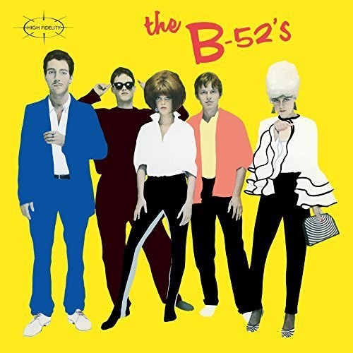 The B-52's: B-52's [ Vinyl ]