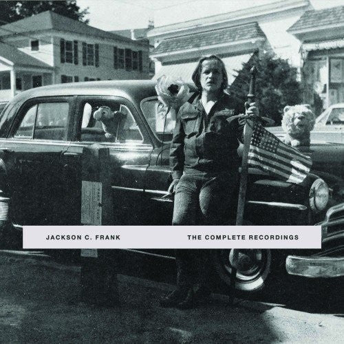 Jackson Frank C: Complete Recordings Vol. 2 [ Vinyl ]