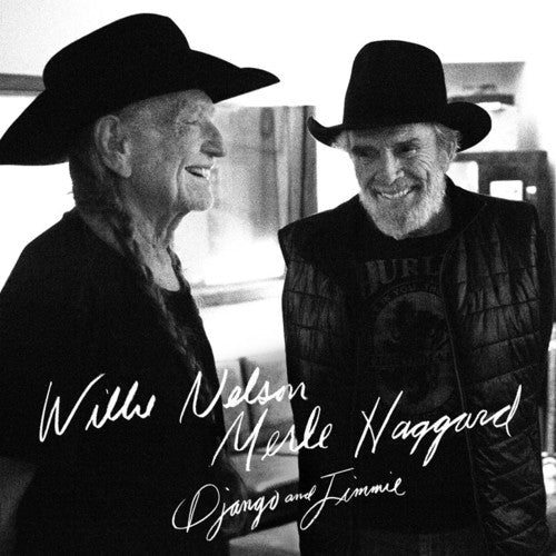 Willie Nelson: Django and Jimmie [ Vinyl ]
