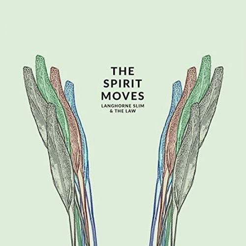 Langhorne Slim & the Law: The Spirit Moves [ Vinyl ]