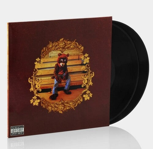 Kanye West: College Dropout [ Vinyl ]