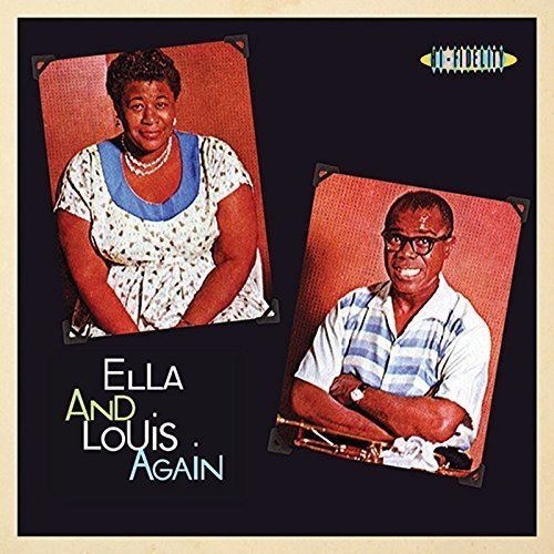 Fitzgerald, Ella/Armstrong, Louis: Ella & Louis Again [ Vinyl ]