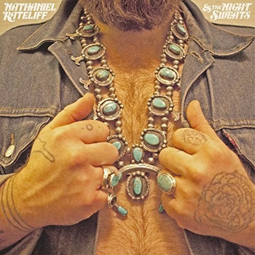 Nathaniel Rateliff: Nathaniel Rateliff And The Night Sweats [ Vinyl ]
