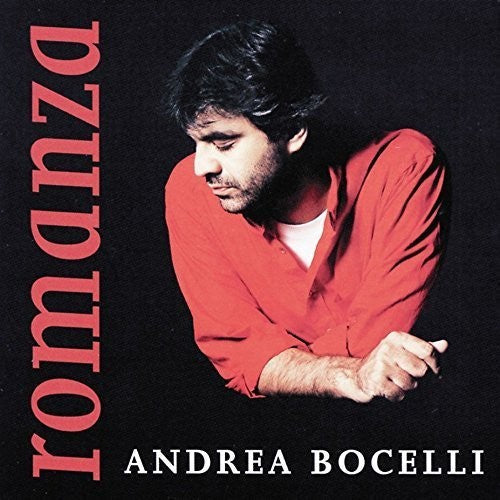 Andrea Bocelli: Romanza [ Vinyl ]