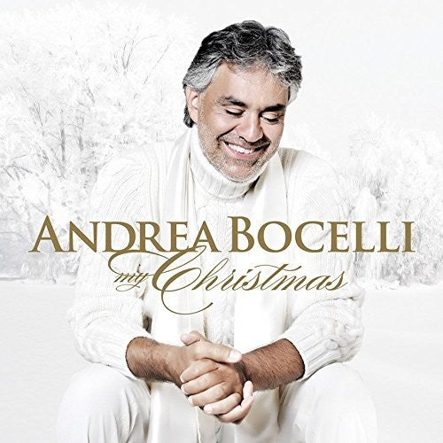 Andrea Bocelli: My Christmas [ Vinyl ]