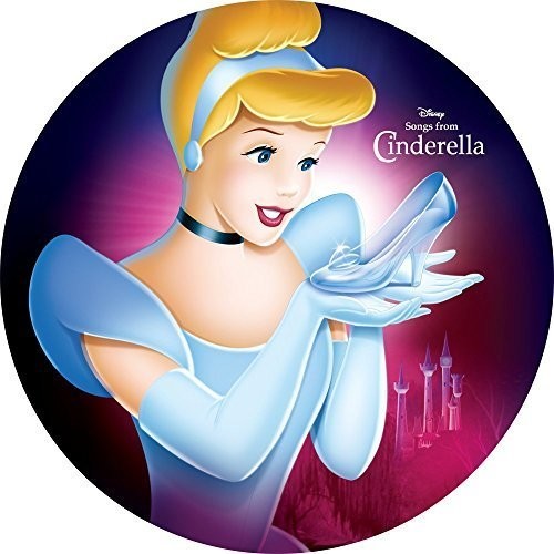 Songs From Cinderella / O.S.T.: Songs From Cinderella (Original Soundtrack) [ Vinyl ]