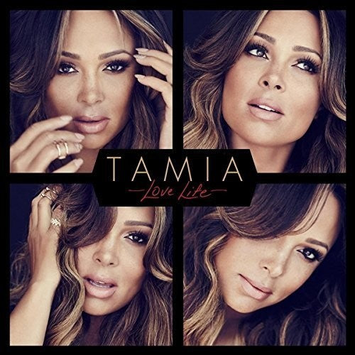 Tamia: Love Life - CD