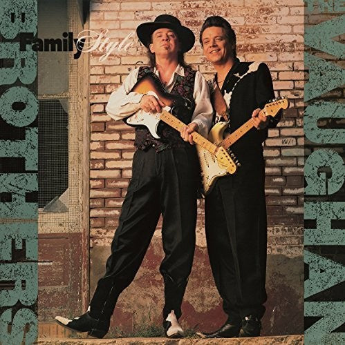 Vaughan Brothers: Family Style [ Vinyl ]
