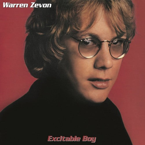 Warren Zevon: Excitable Boy [ Vinyl ]
