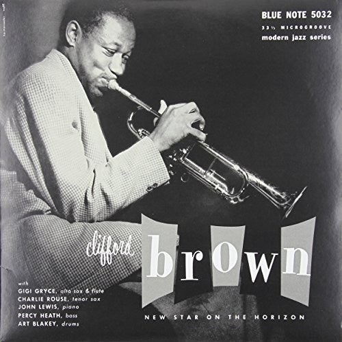 Clifford Brown: New Star on the Horizon [ Vinyl ]
