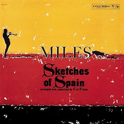 Miles Davis: Sketches Of Spain [ Vinyl ]